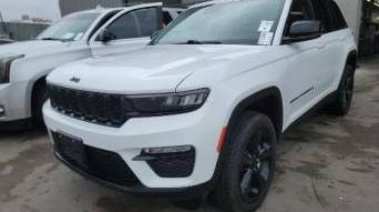 JEEP GRAND CHEROKEE 2023 1C4RJGBGXPC527804 image